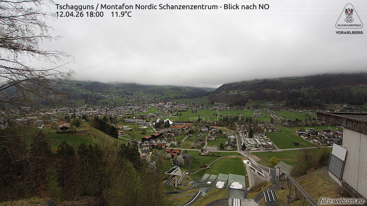 Montafon Nordic Schanzenzentrum