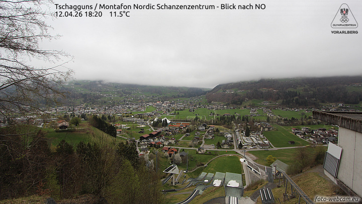 Montafon Nordic Schanzenzentrum