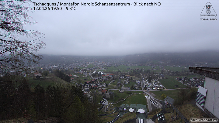 Montafon Nordic Schanzenzentrum