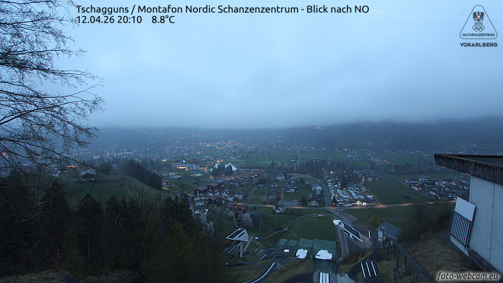 Montafon Nordic Schanzenzentrum