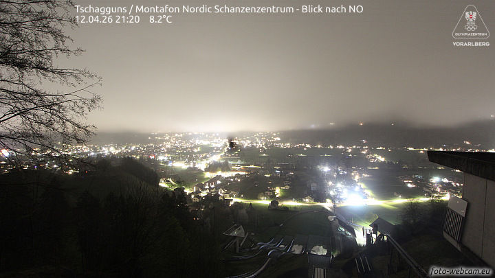 Montafon Nordic Schanzenzentrum