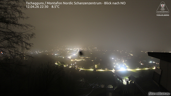 Montafon Nordic Schanzenzentrum