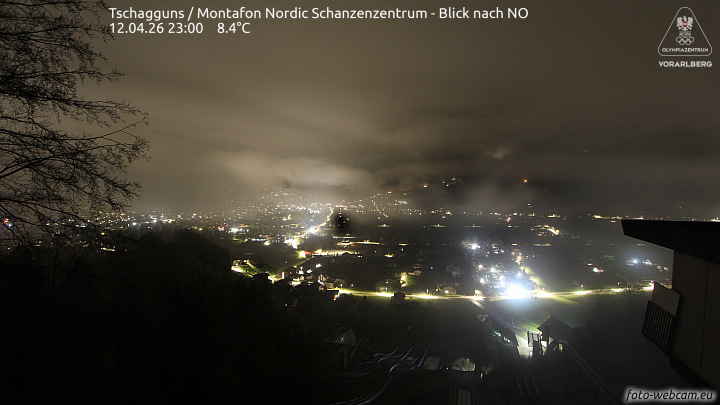 Montafon Nordic Schanzenzentrum