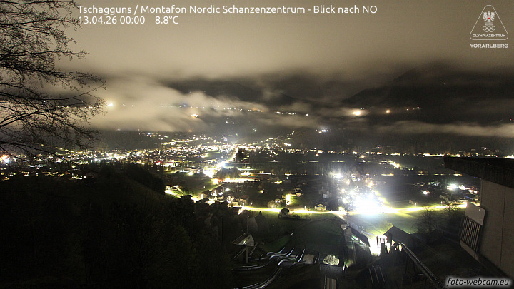 Montafon Nordic Schanzenzentrum