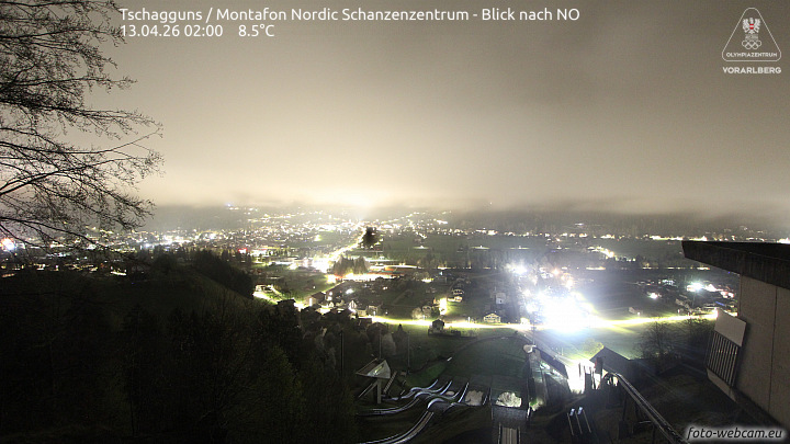 Montafon Nordic Schanzenzentrum