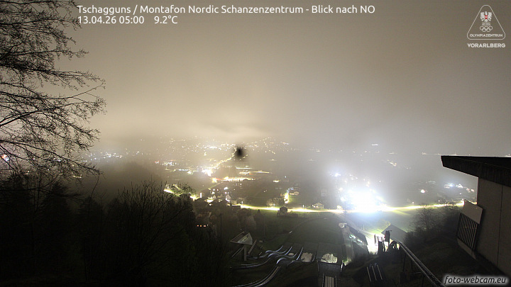 Montafon Nordic Schanzenzentrum