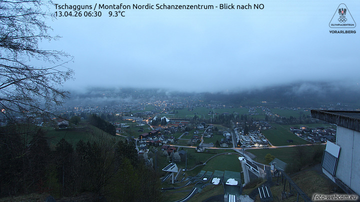 Montafon Nordic Schanzenzentrum