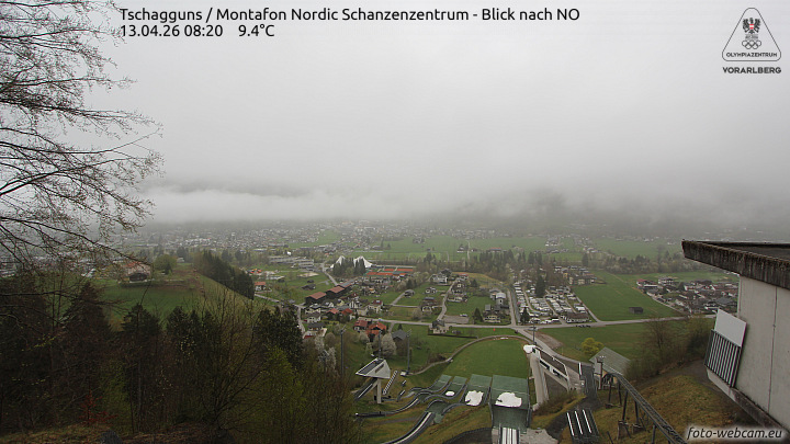 Montafon Nordic Schanzenzentrum