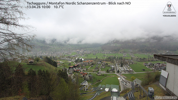 Montafon Nordic Schanzenzentrum