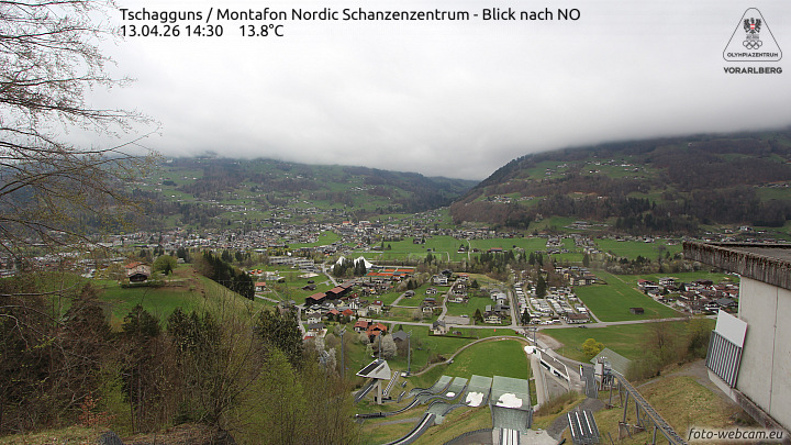 Montafon Nordic Schanzenzentrum