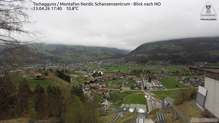 Montafon Nordic Schanzenzentrum