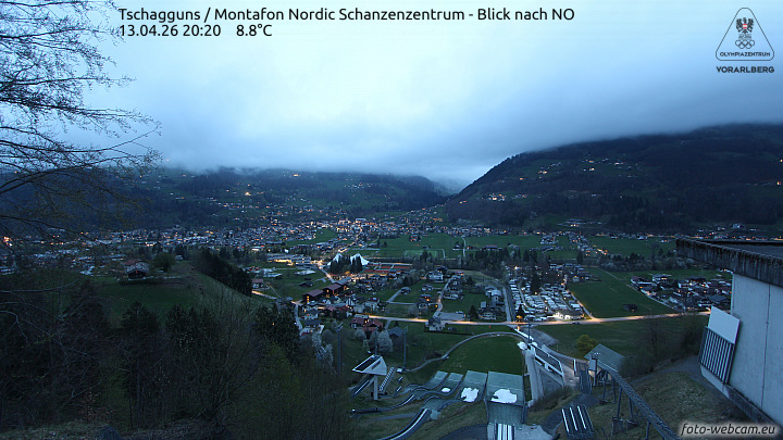 Montafon Nordic Schanzenzentrum