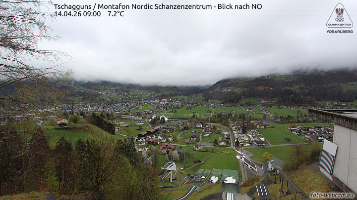 Montafon Nordic Schanzenzentrum