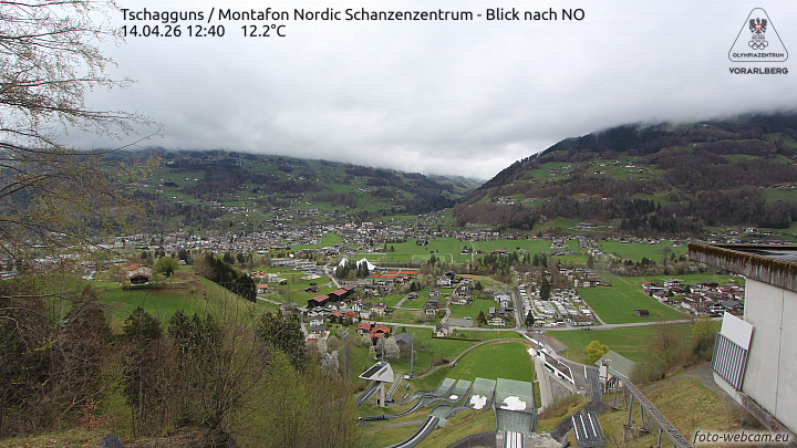 Montafon Nordic Schanzenzentrum