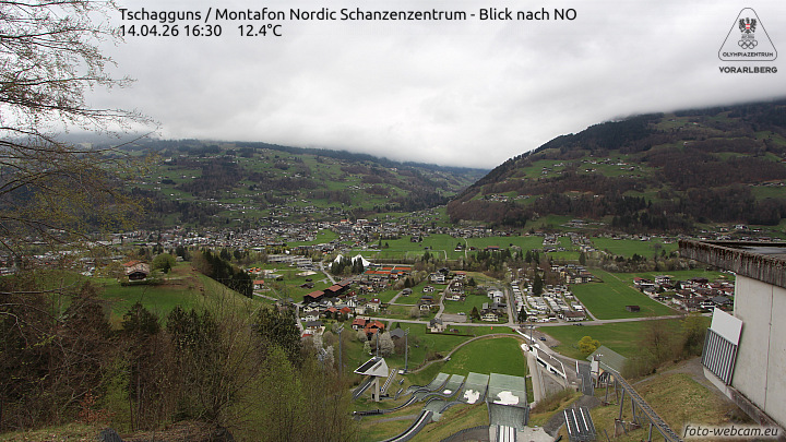 Montafon Nordic Schanzenzentrum