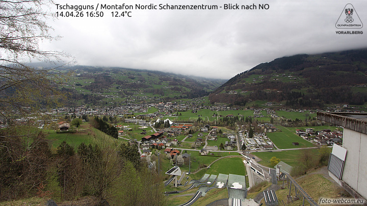 Montafon Nordic Schanzenzentrum