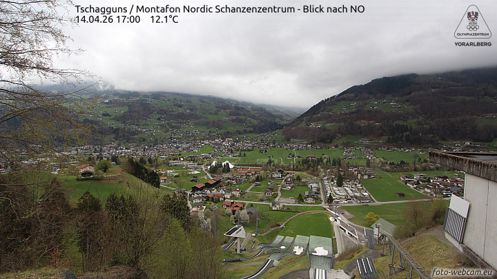 Montafon Nordic Schanzenzentrum