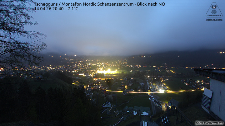 Montafon Nordic Schanzenzentrum