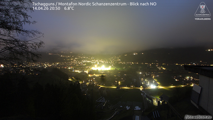 Montafon Nordic Schanzenzentrum