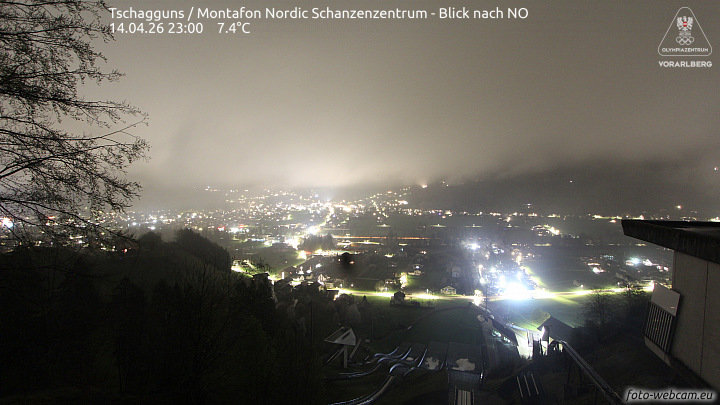 Montafon Nordic Schanzenzentrum