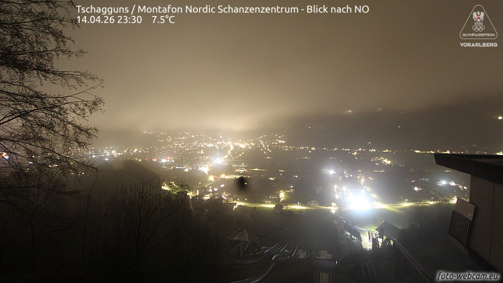 Montafon Nordic Schanzenzentrum