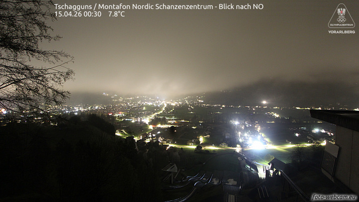 Montafon Nordic Schanzenzentrum