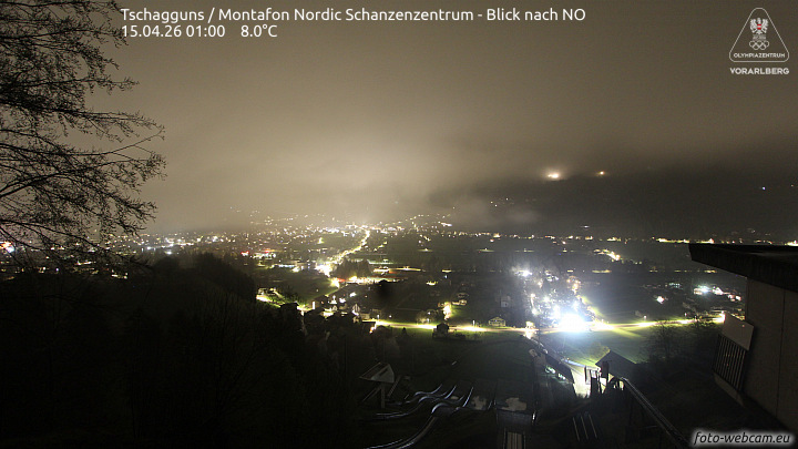 Montafon Nordic Schanzenzentrum