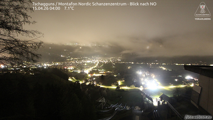 Montafon Nordic Schanzenzentrum