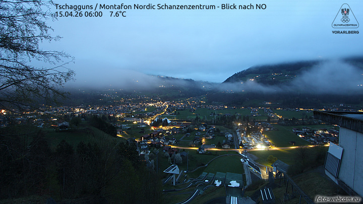 Montafon Nordic Schanzenzentrum