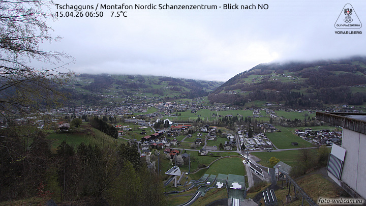 Montafon Nordic Schanzenzentrum