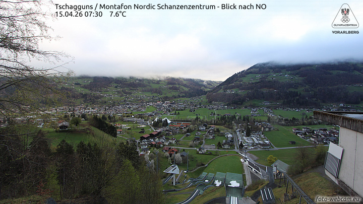 Montafon Nordic Schanzenzentrum