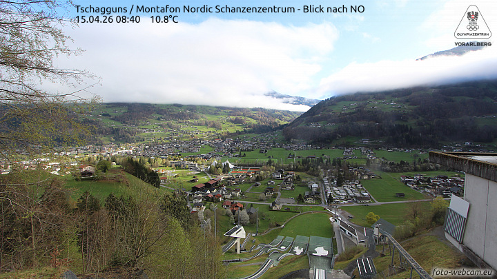 Montafon Nordic Schanzenzentrum