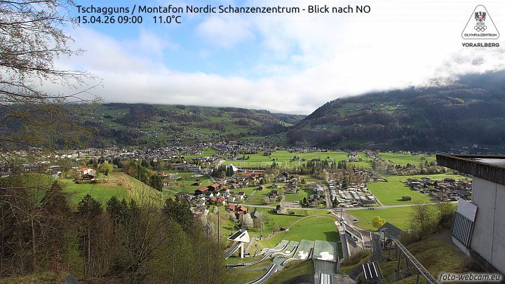 Montafon Nordic Schanzenzentrum