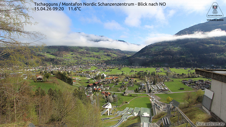 Montafon Nordic Schanzenzentrum