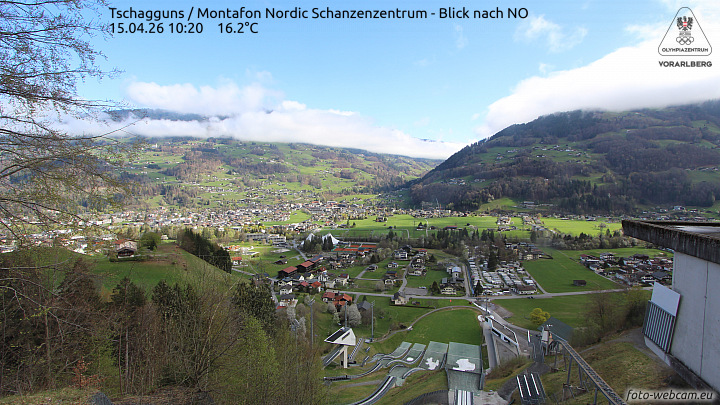 Montafon Nordic Schanzenzentrum