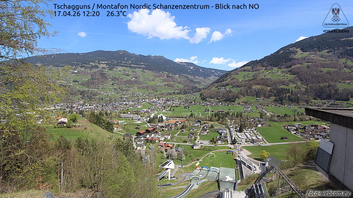 Montafon Nordic Schanzenzentrum