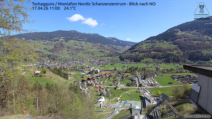 Montafon Nordic Schanzenzentrum