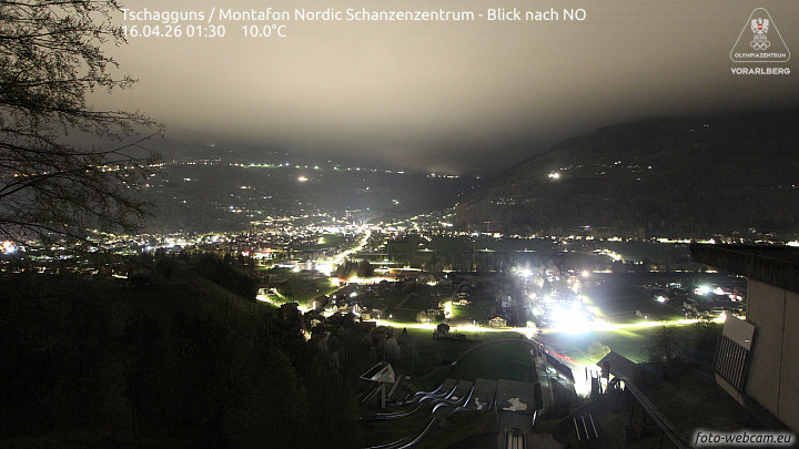 Montafon Nordic Schanzenzentrum