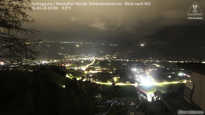 Montafon Nordic Schanzenzentrum