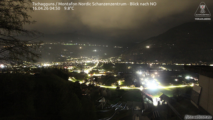 Montafon Nordic Schanzenzentrum