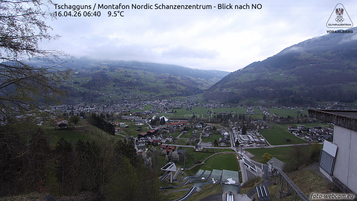 Montafon Nordic Schanzenzentrum