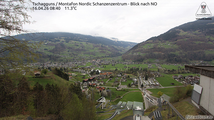 Montafon Nordic Schanzenzentrum