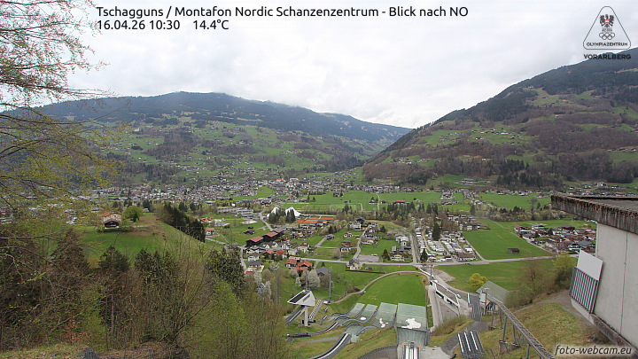 Montafon Nordic Schanzenzentrum