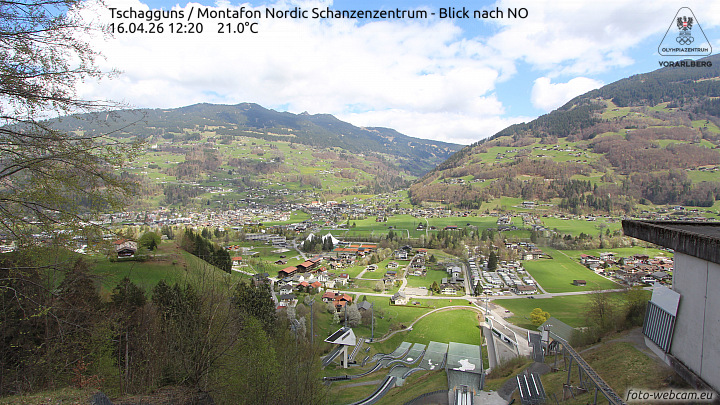 Montafon Nordic Schanzenzentrum