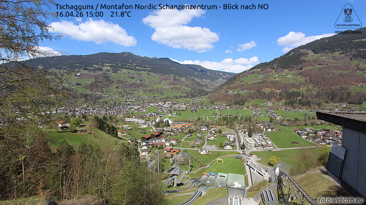 Montafon Nordic Schanzenzentrum