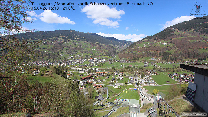 Montafon Nordic Schanzenzentrum