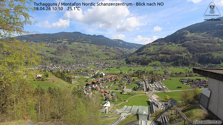 Montafon Nordic Schanzenzentrum