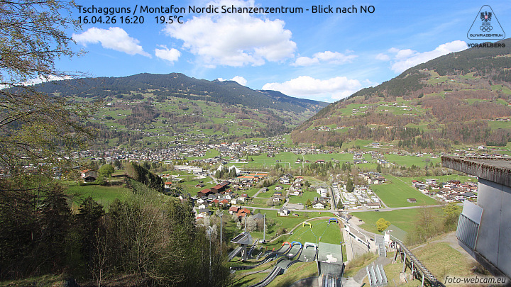 Montafon Nordic Schanzenzentrum