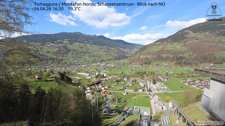 Montafon Nordic Schanzenzentrum