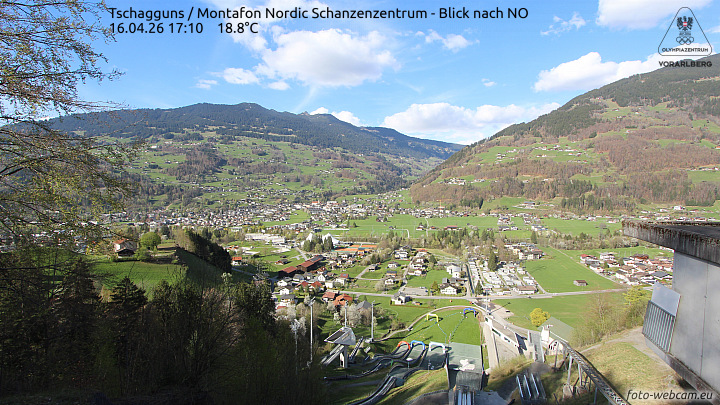 Montafon Nordic Schanzenzentrum